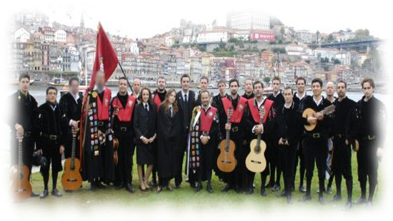 imagen de Tuna Universitaria Porto, de Oporto